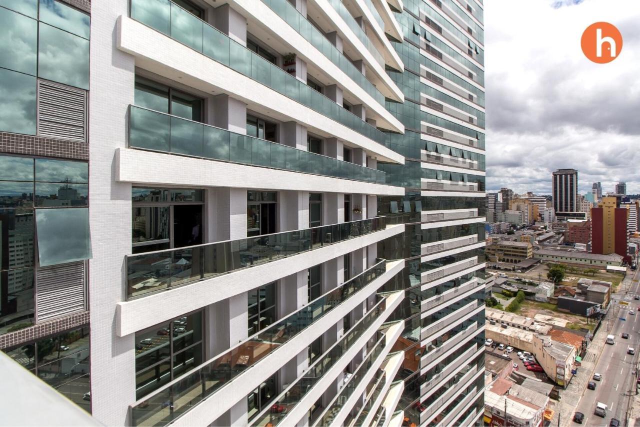 Studio Manhattan - Central - 7Th005 Curitiba Dış mekan fotoğraf